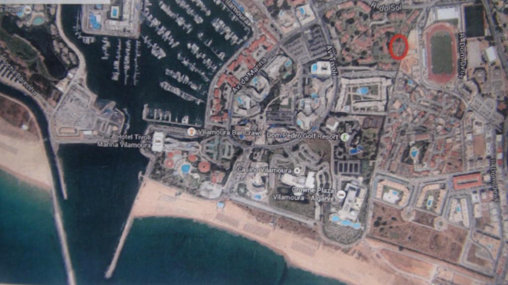 Vilamoura Atlantic Suite Pokoj fotografie